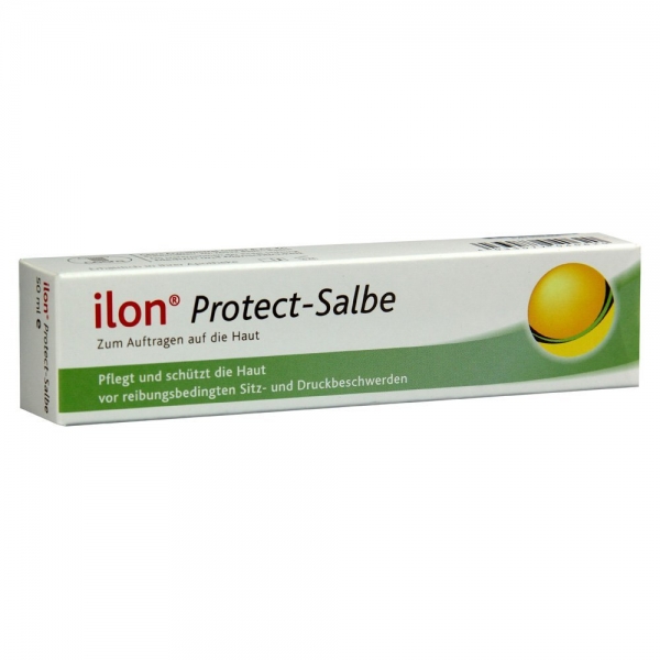 Ilon Protect Salbe, 50 ml